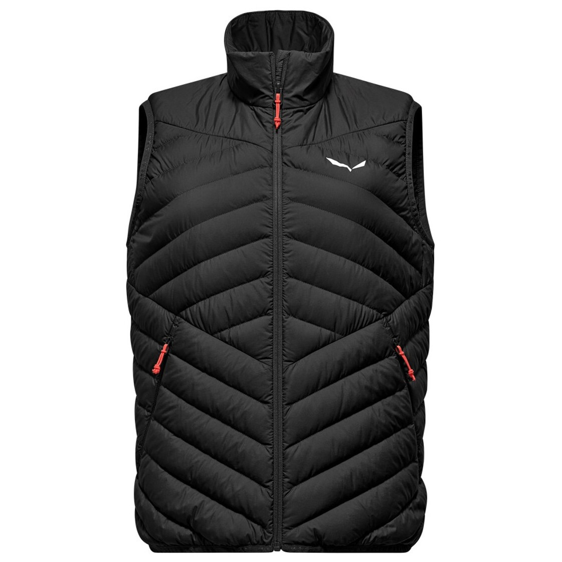 Dámská vesta Salewa Brenta Rds Dwn Vest W Velikost: L / Barva: černá