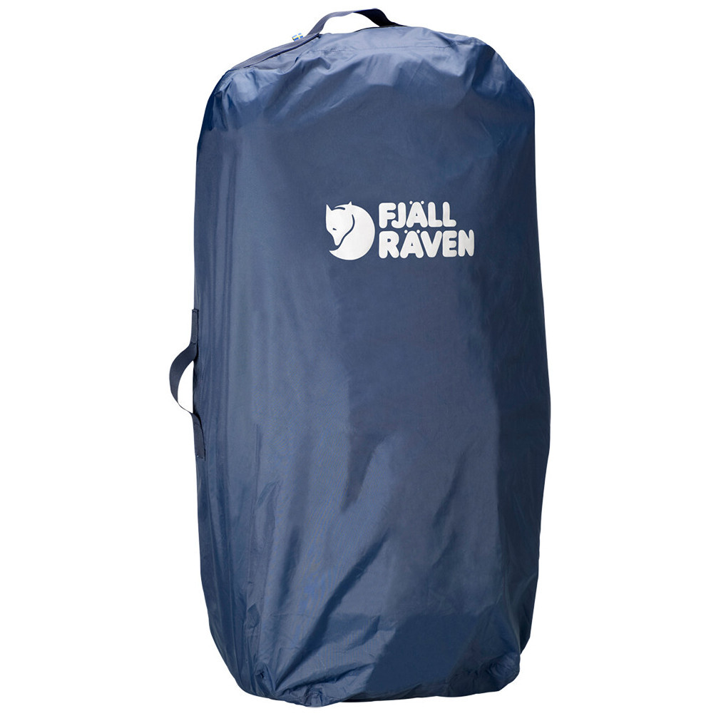 Pláštěnka na batoh Fjällräven Flight Bag 50-65 Barva: tmavě modrá