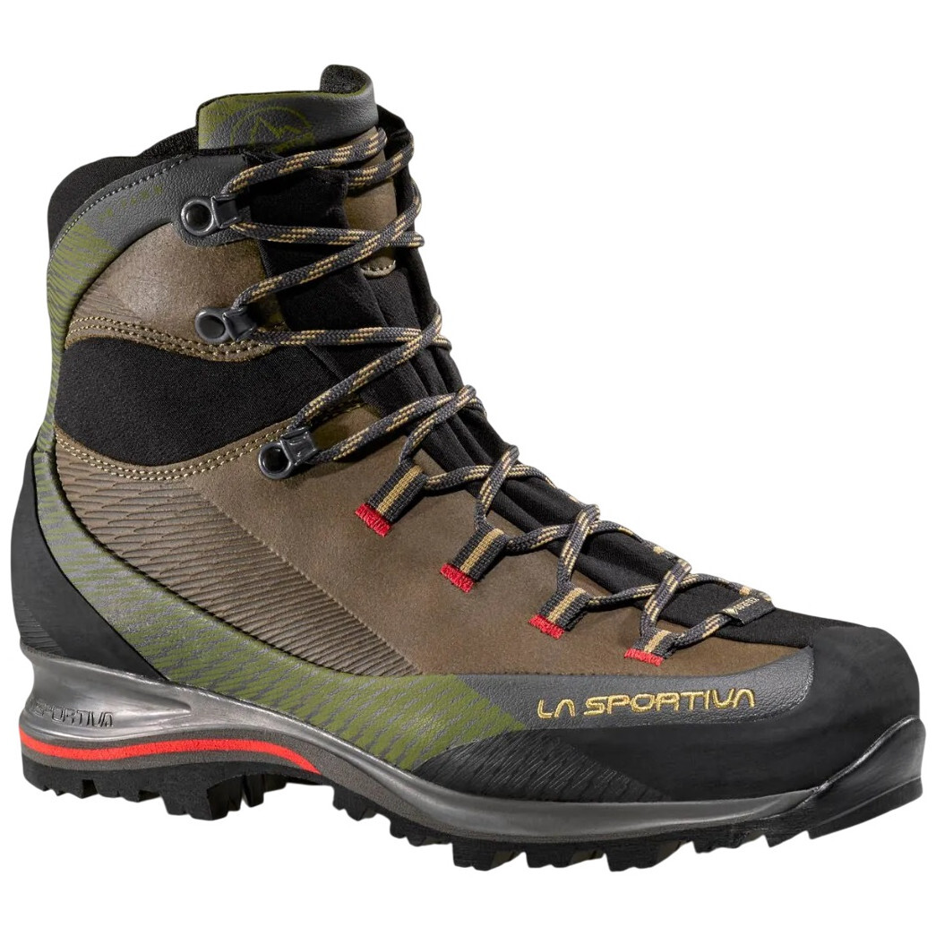 Pánské boty La Sportiva Trango Trk Leather GTX Velikost bot (EU): 42 / Barva: hnědá