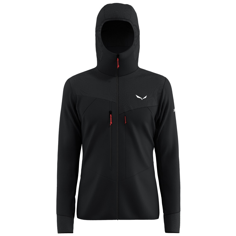 Pánská bunda Salewa Agner Pl M Hd Jacket Velikost: L / Barva: černá