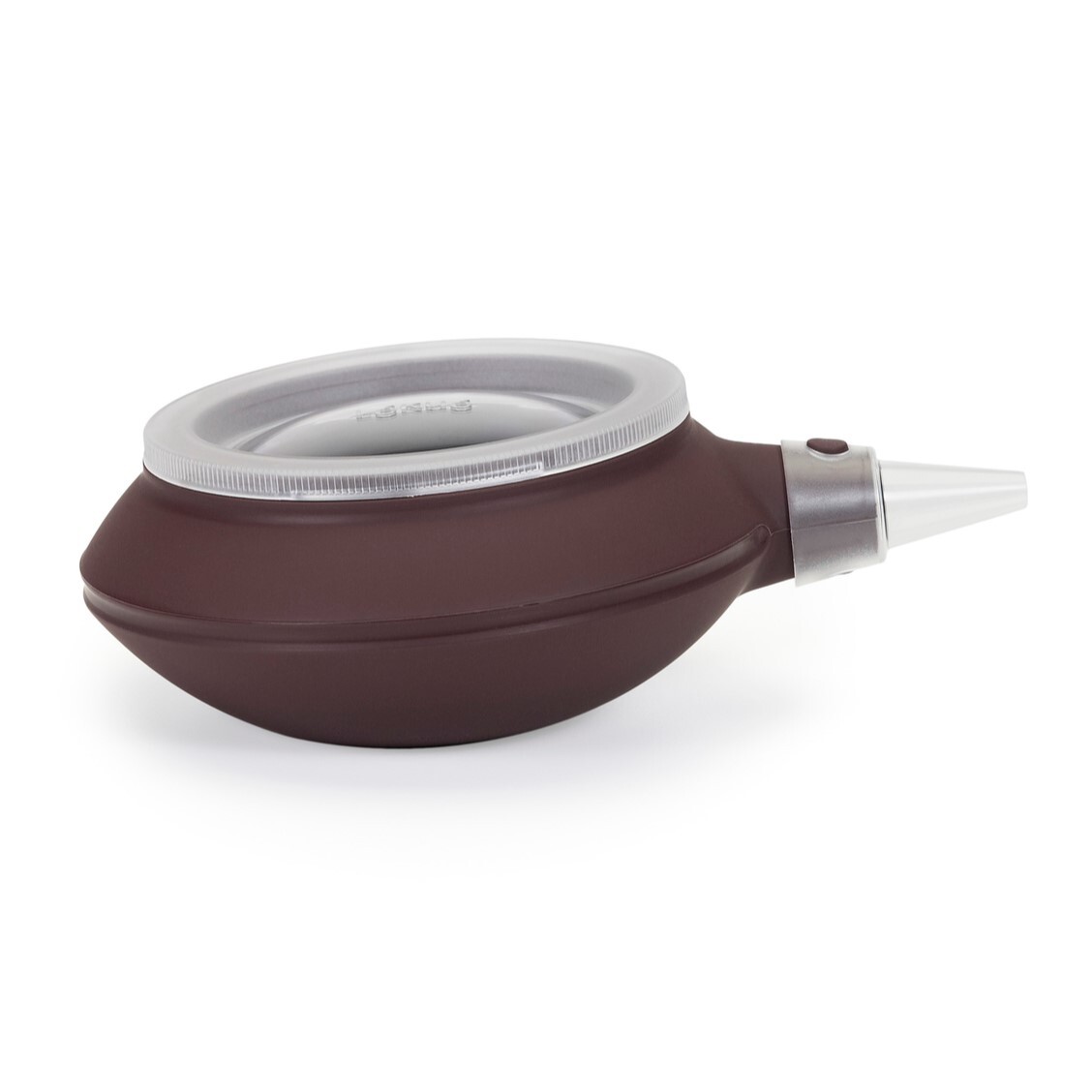 Zdobička cukroví DECOMAX 13 cm, hnědá, silikon, Lékué