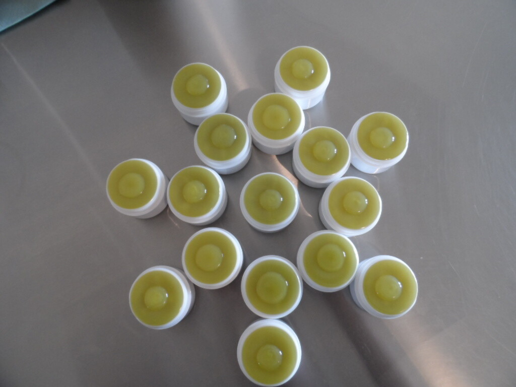 STEZA - Anýzová mast - FORTE EXKLUSIV 5x 30 ml.