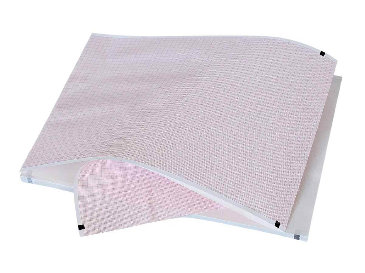 SHENZHEN BIOCARE Medical Co, Ltd. EKG PAPÍR BIOCARE iE12 - blok 210 x 150 mm