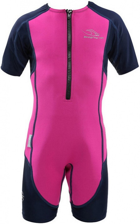 Dětský neopren Aqua Sphere Stingray HP2 Pink/Navy S