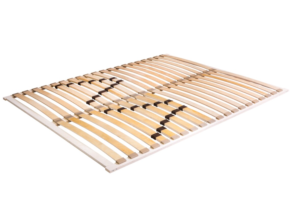Rošt TOBIAS DUO lamelový 180x200 cm - II. jakost, POUZE OSOBNÍ ODBĚR