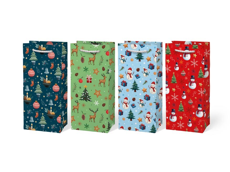 MFP 5252906 Taška vánoční T 3 mix V9 100x220x55