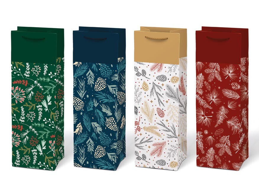 MFP 5252921 Taška vánoční T12 mix V32 120x360x100