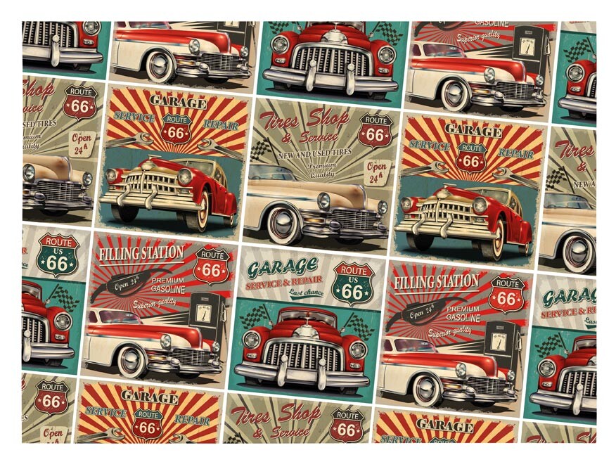 MFP 5811905 Balicí papír K355 100x70 LUX