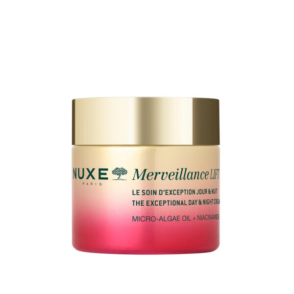 Nuxe Merveillance Lift Exceptional vyjímečný zpevňující denní & noční krém 75 ml