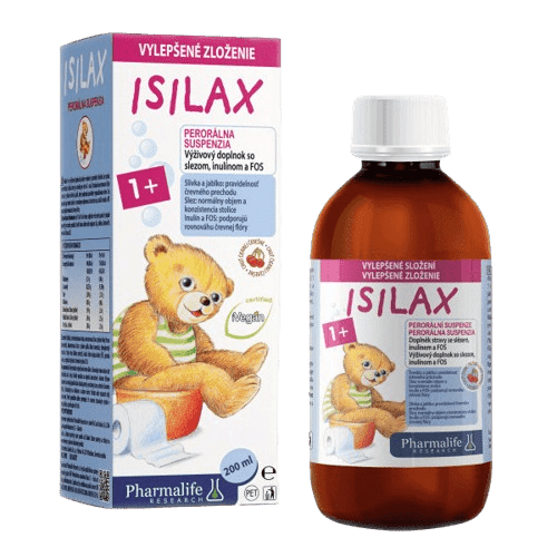 Isilax 1R+ 200ml Pharmalife