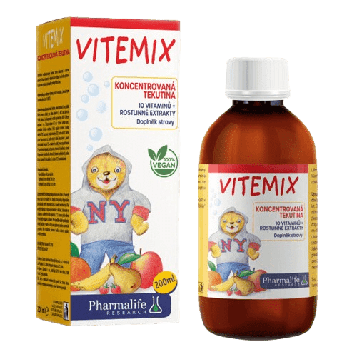 Vitemix 200ml Pharmalife