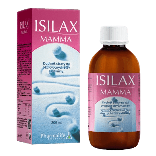 Isilax Mamma 200ml Pharmalife