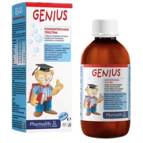 Genius 200ml Pharmalife