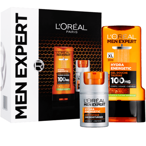 LORÉAL MEN EXPERT HydraEnergetic set Vánoce 2025