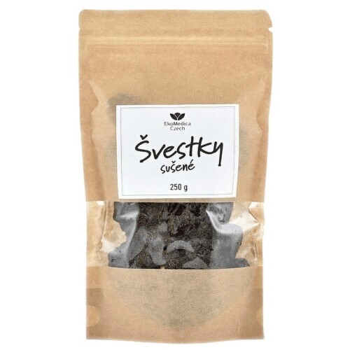 Švestky sušené 250g EkoMedica