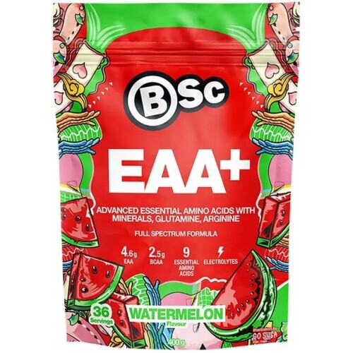 BSC EAA+ 400 g vodní meloun
