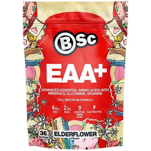 BSC EAA+ 400 g bezinka