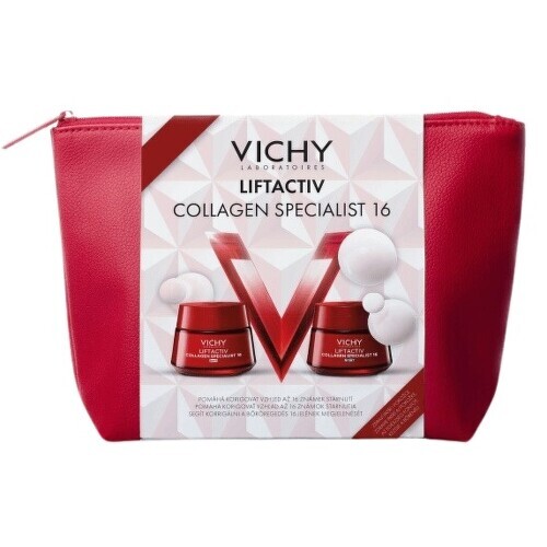 VICHY LIFTACTIV Collagen Specialist 16 Vánoce 2025