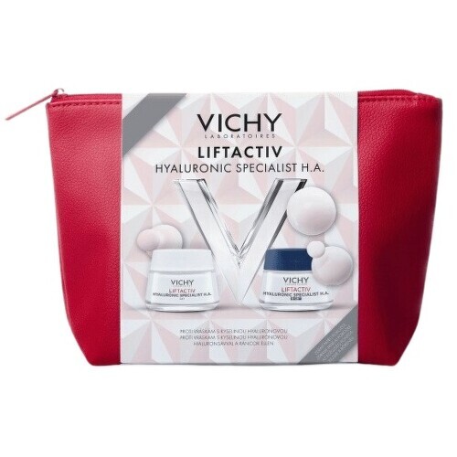 VICHY LIFTACTIV Hyaluronic Specialist Vánoce 2025