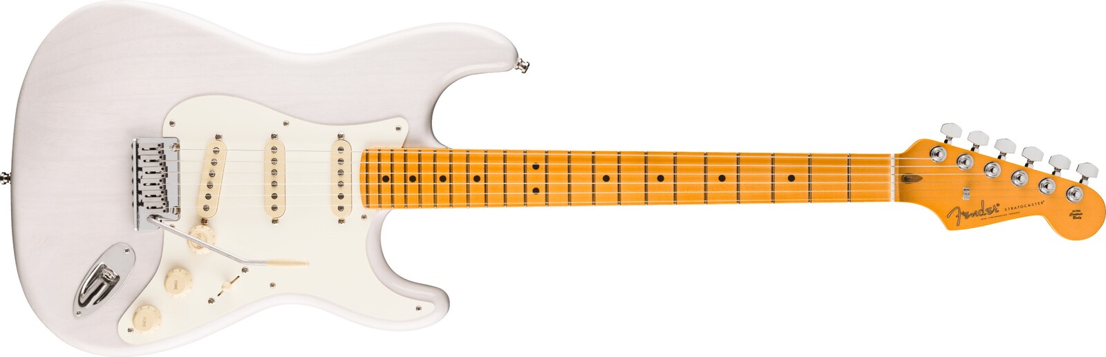 Fender American Ultra Luxe Vintage 50s Stratocaster MN WBL