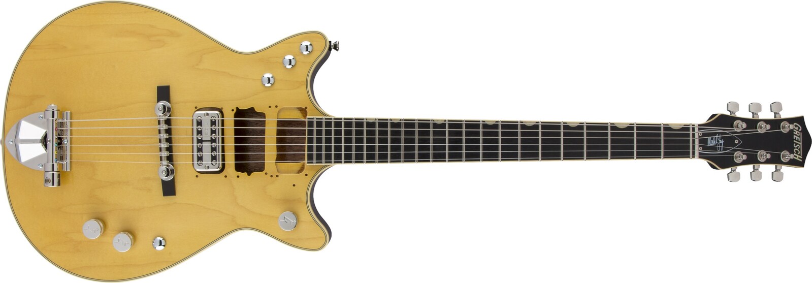 Gretsch G6131-MY Malcolm Young Jet