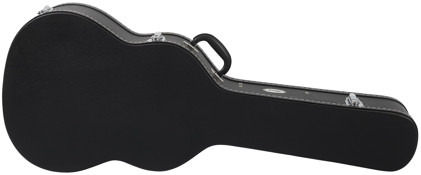 Blond Standard Line Case 4/4 Classical Guitar BK