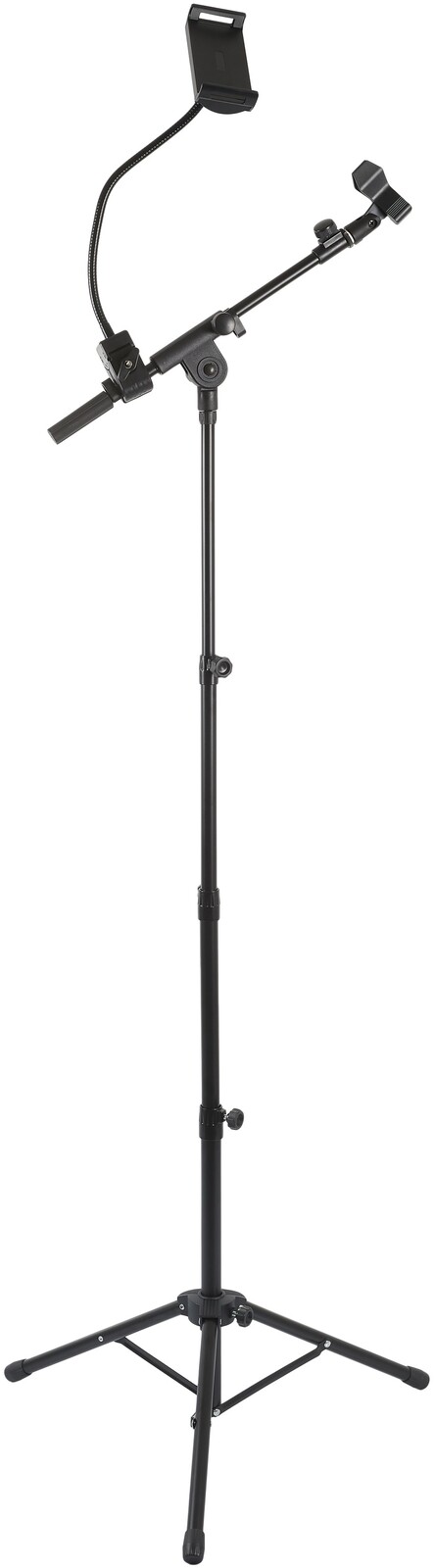 Guitto GMS-04 Mic Stand with Tablet Holder