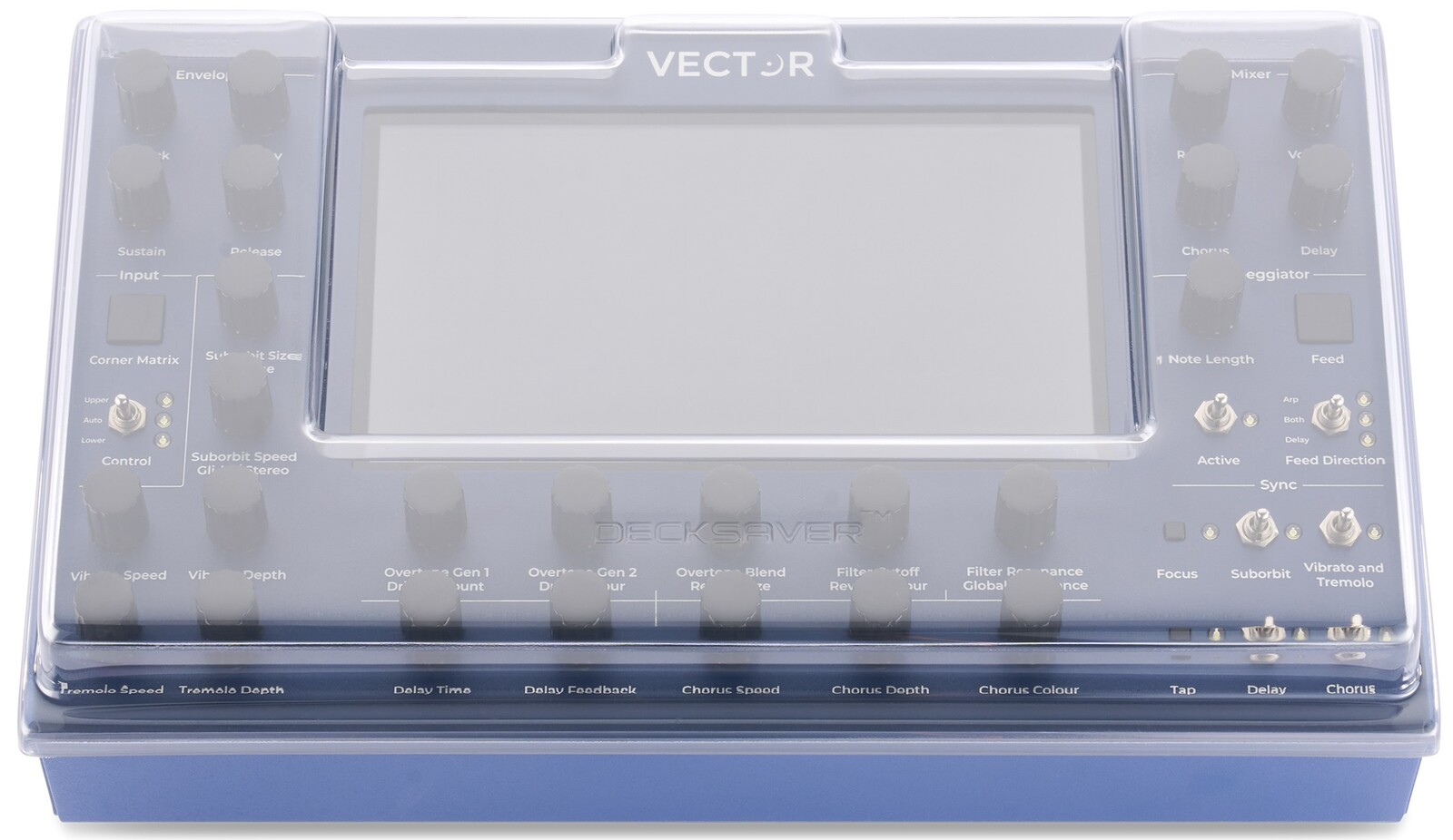 Decksaver BEETLECRAB VECTOR COVER