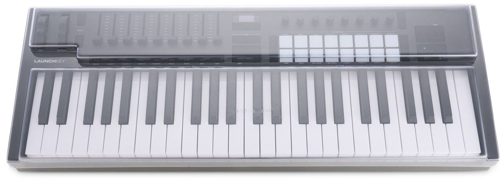 Decksaver NOVATION LAUNCHKEY 49 MK4 COVER