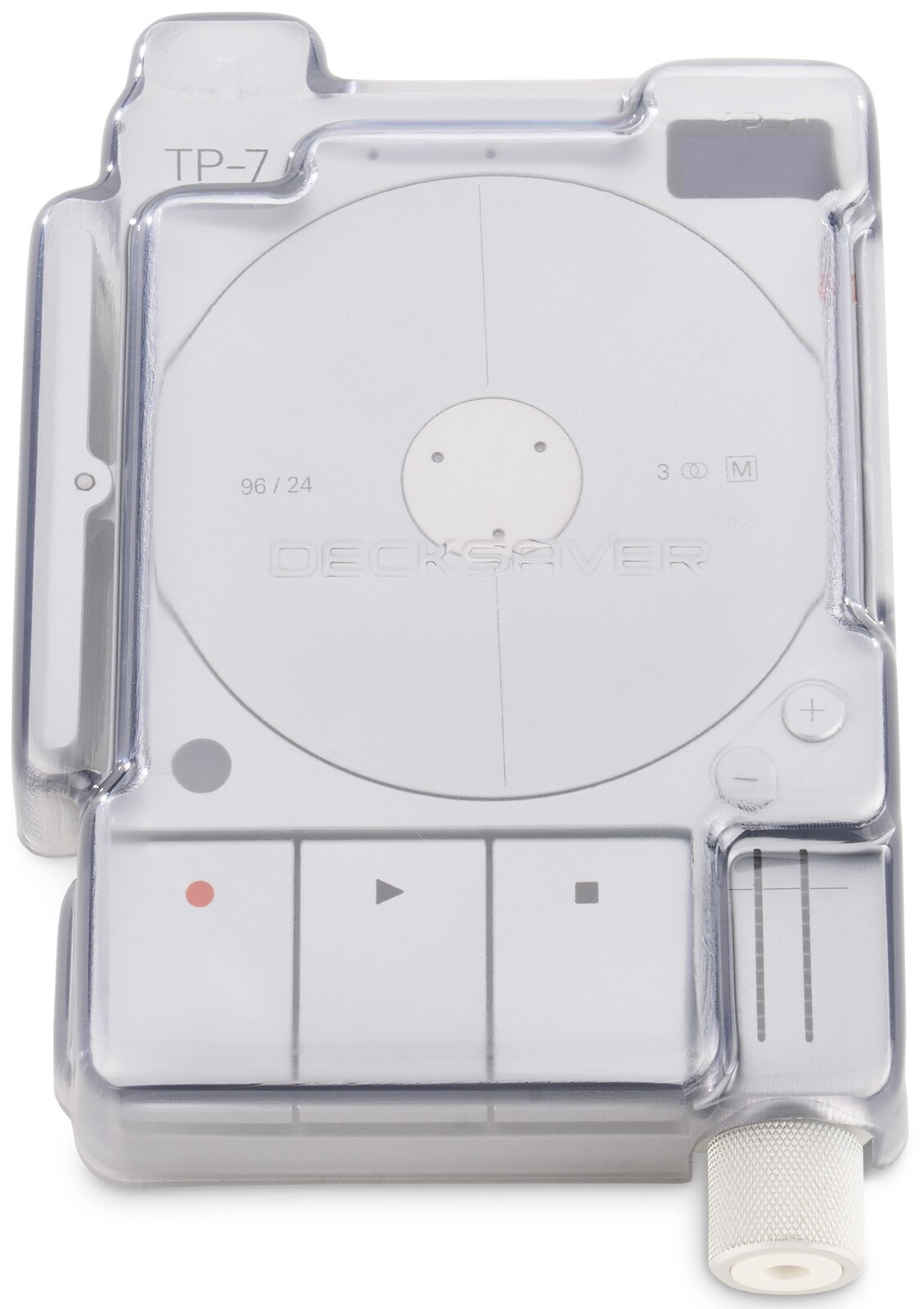 Decksaver TEENAGE ENGINEERING TP-7 FIELD RECORDER COVER