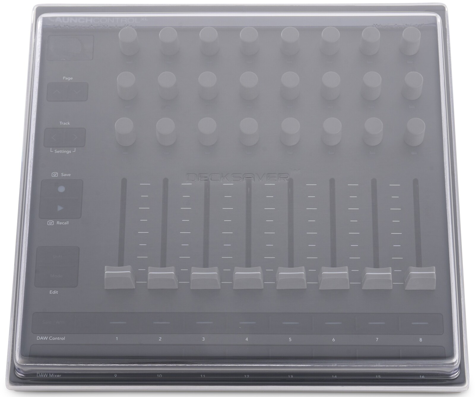 Decksaver NOVATION LAUNCH CONTROL XL MK3 COVER