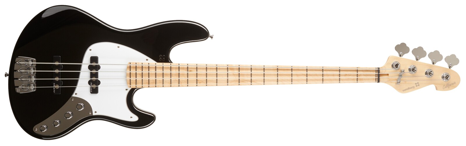 Sandberg California TT4 HG BK BEMFB (použité)