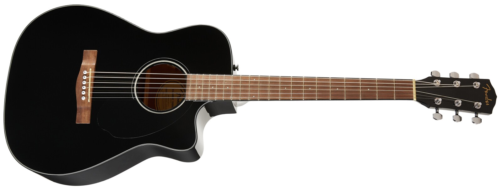 Fender CC-60SCE BLK (rozbalené)