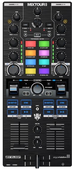 Reloop Mixtour Pro (rozbalené)