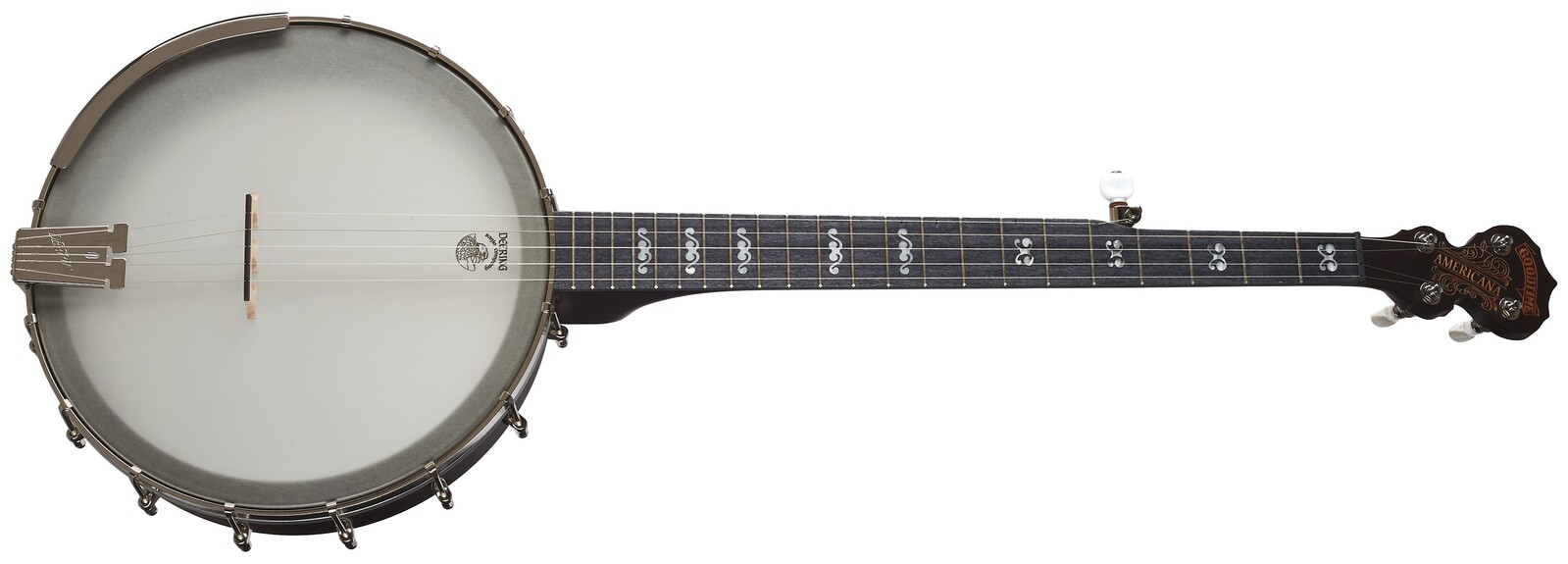 Deering Artisan Goodtime Americana (rozbalené)