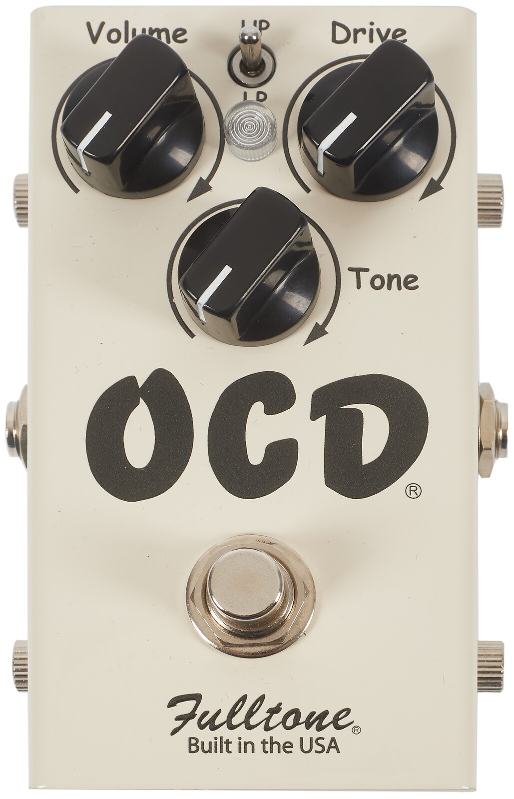 Fulltone OCD V2 (rozbalené)
