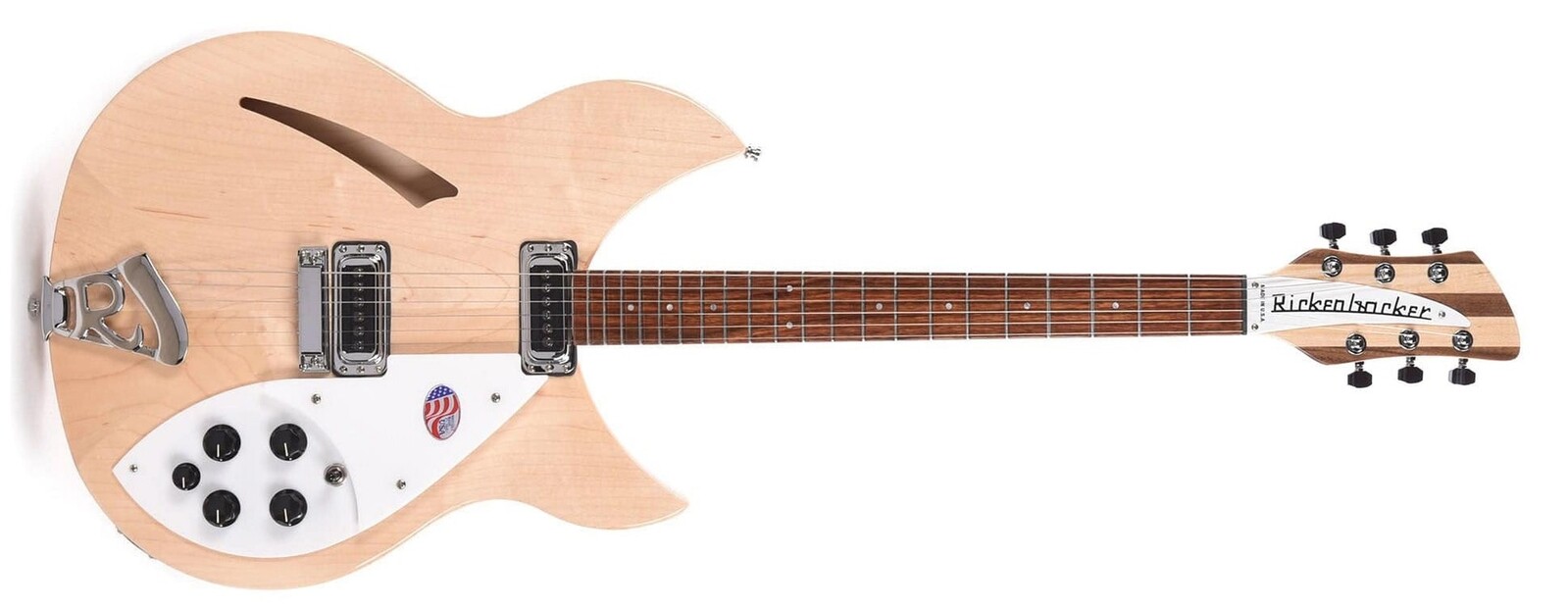 Rickenbacker 330 Mapleglo