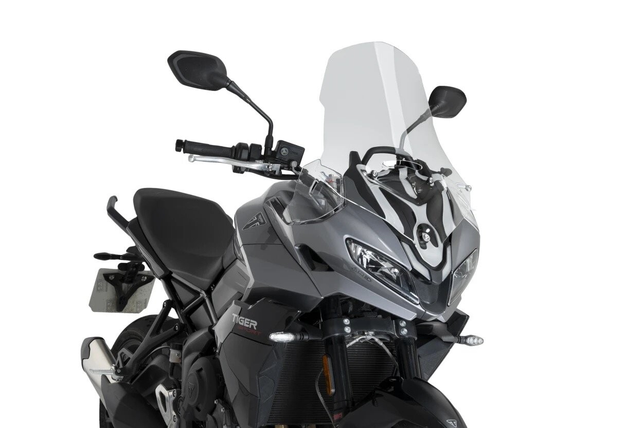 Puig 22521 TOURING Triumph Tiger Sport 800 (25) Čirá (W)