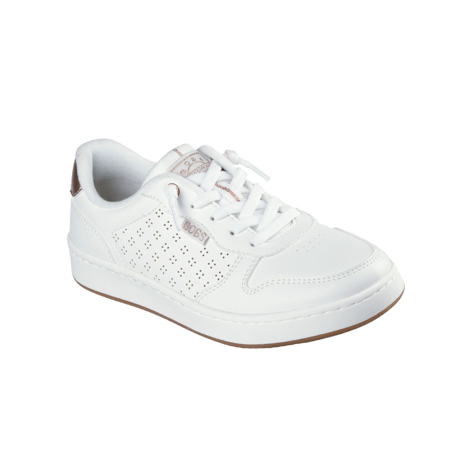 Skechers b cute court-luxe kicks 36