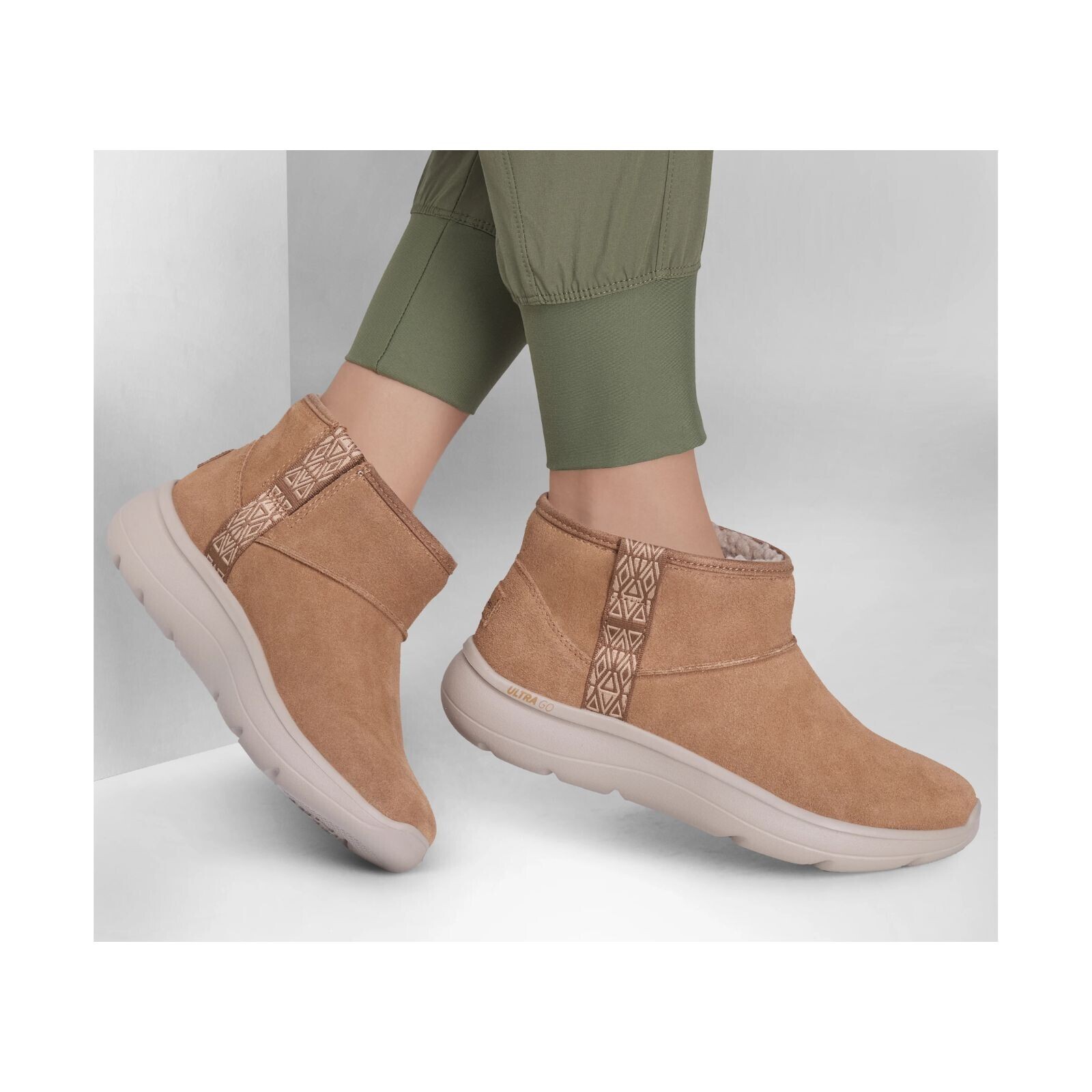 Skechers on-the-go encore - fireside 37