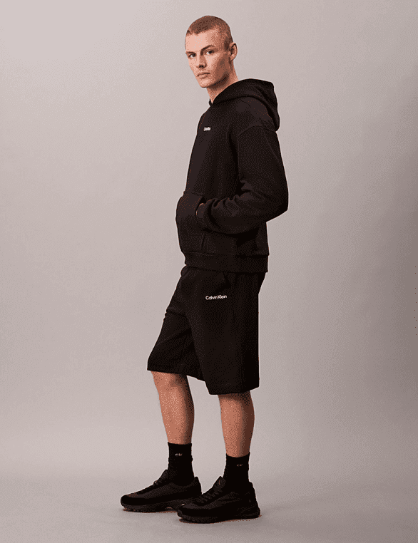 Calvin Klein FLEECE SHORT S