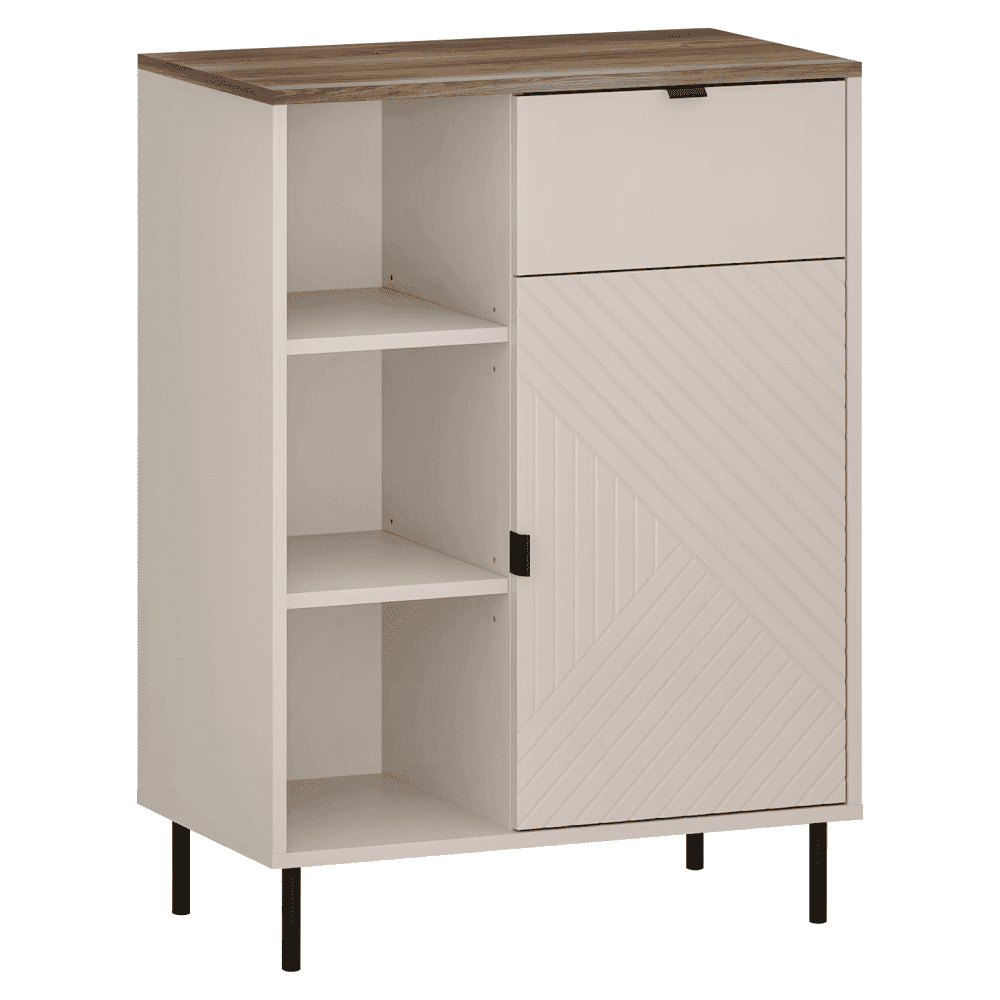 Regál EYCO 1D1S Tempo Kondela