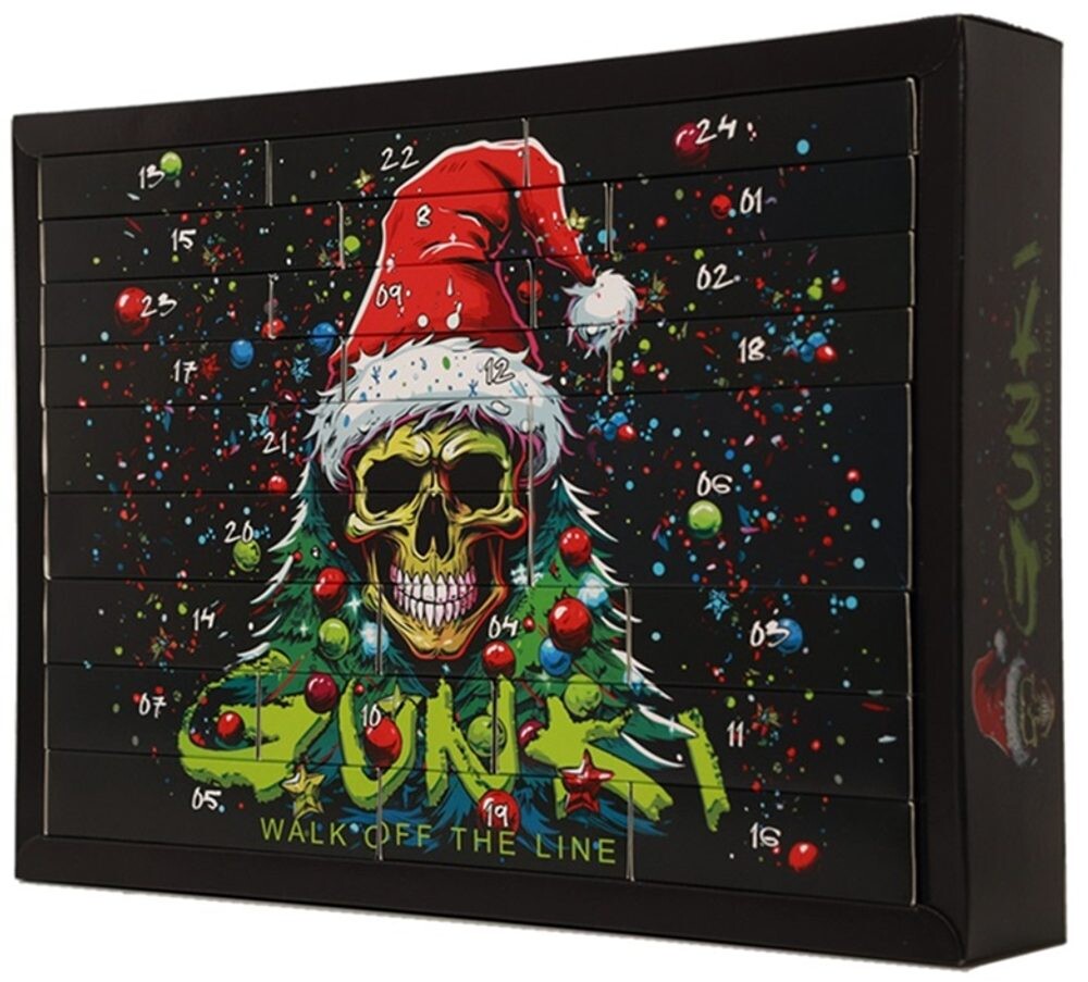 Gunki Adventní kalendář 2025