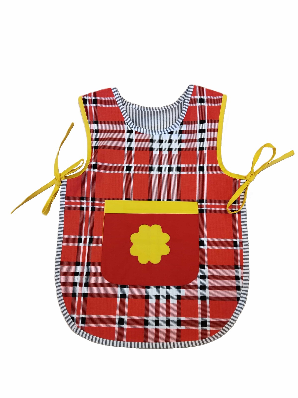 CEDR Zástěrka dětská pro děti od 5 let