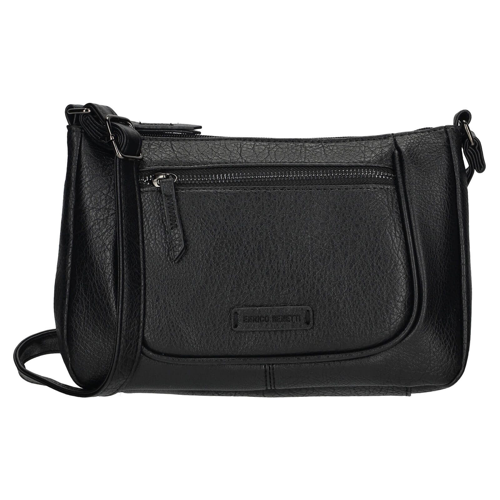 Dámská crossbody kabelka Enrico Benetti Emma - černá