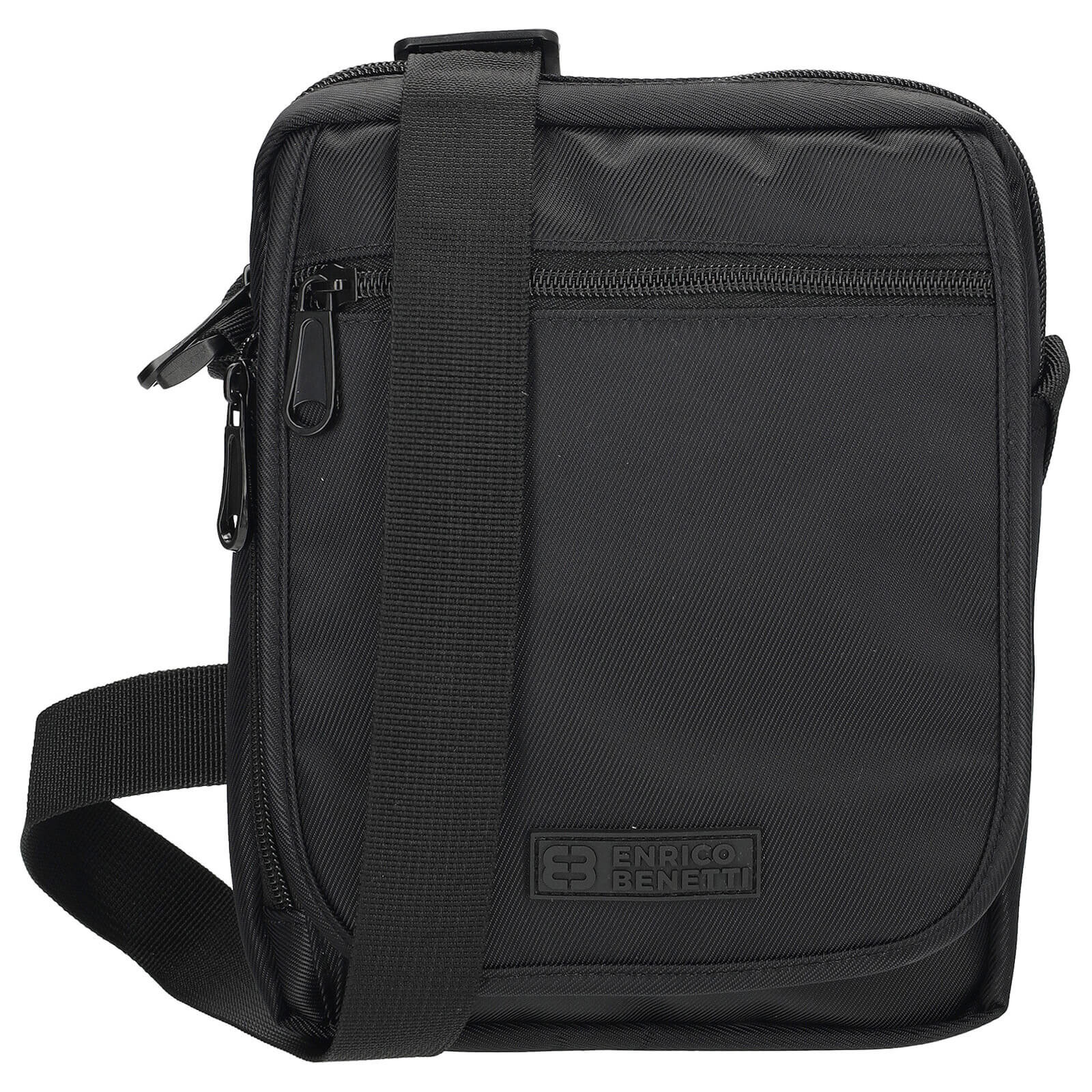 Pánská taška na doklady Enrico Benetti Innsbruck - černá