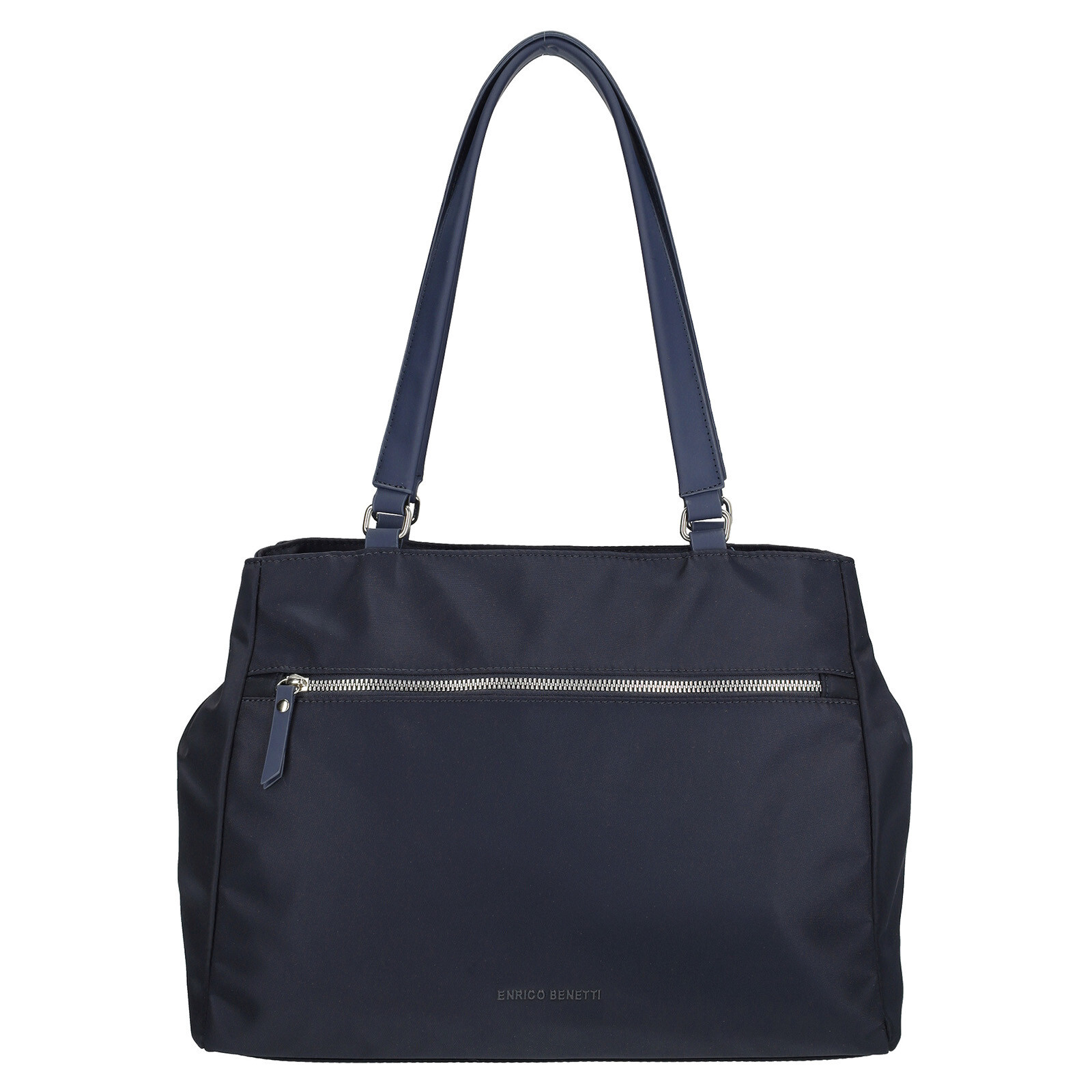 Elegantní dámská kabelka Enrico Benetti Carolline - tmavě modrá