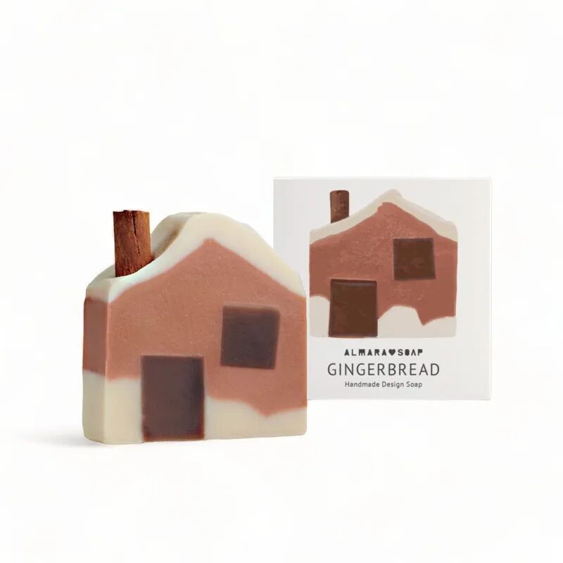 Almara Soap Mýdlo Gingerbread (Dárková edice) 100 g