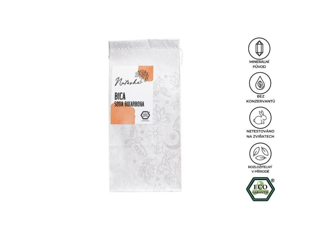 Natasha BICA - soda bikarbona 1 kg