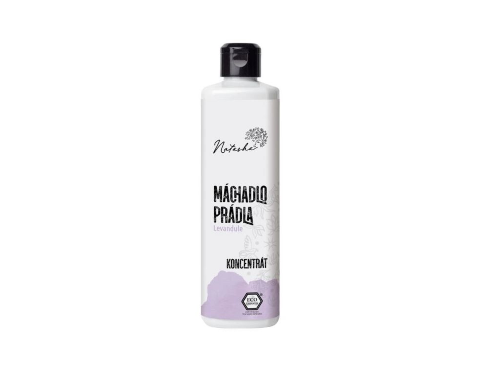 Natasha Máchadlo prádla Levandule koncentrát 0,5 l